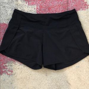 Lulu lemon speed short (long)